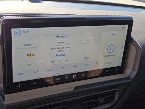 New 2025 Ford Bronco Sport Big Bend image 12