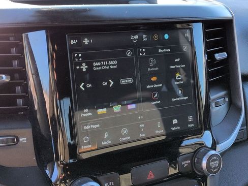 Used 2022 RAM 1500 Big Horn image 26