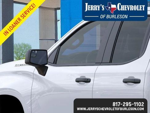 New 2026 Chevrolet Silverado 1500 Custom image 12