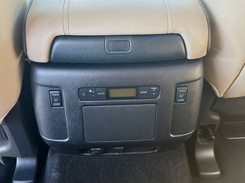 Used 2023 Nissan Armada Platinum w/ Cargo Package image 24