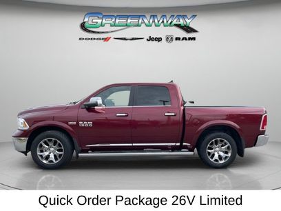 Used 2017 RAM 1500 Limited