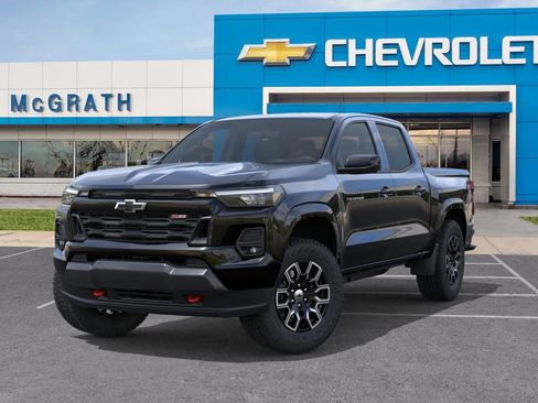 New 2026 Chevrolet Colorado Z71 image 6