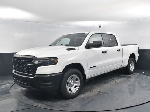 New 2026 RAM 1500 Tradesman RWD image 3