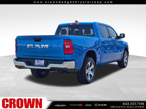 New 2026 RAM 1500 Tradesman RWD image 5