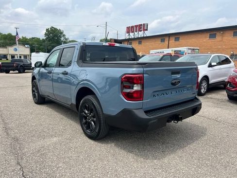 Certified 2024 Ford Maverick XLT w/ XLT Luxury Package AWD/4WD image 6