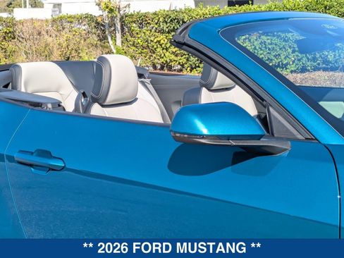 New 2026 Ford Mustang Premium image 11