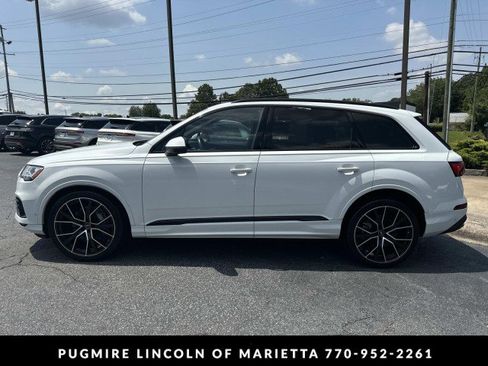 Used 2023 Audi Q7 3.0T Prestige AWD/4WD image 4