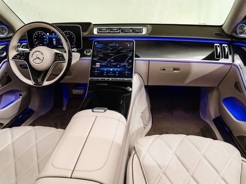 Used 2024 Mercedes-Benz Maybach S 580 4MATIC image 8