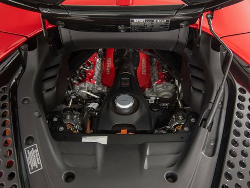 Certified 2025 Ferrari SF90 Spider image 50