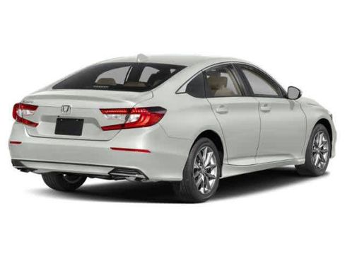 Certified 2021 Honda Accord LX image 2