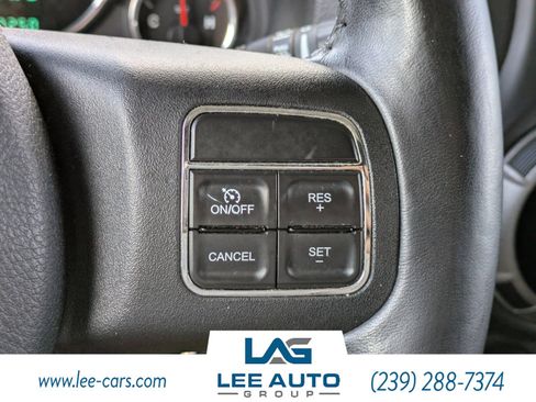 Used 2012 Jeep Wrangler Sport image 18