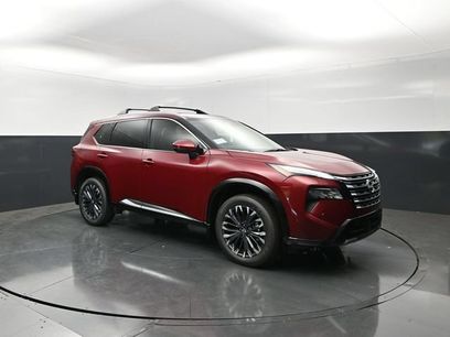 New 2026 Nissan Rogue Platinum w/ Platinum Premium Package