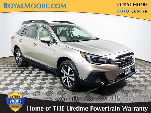 Used 2019 Subaru Outback 2.5i Limited w/ Popular Package #2 AWD/4WD image 1