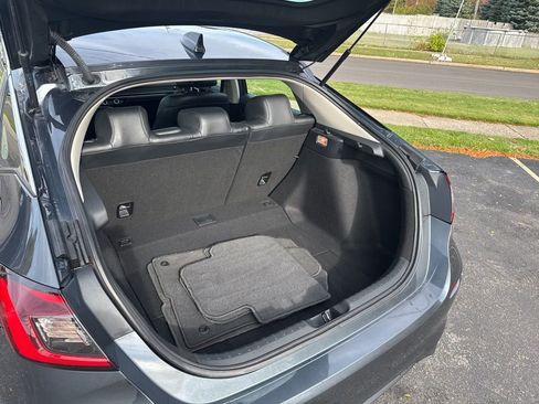 Certified 2023 Honda Civic EX-L image 18