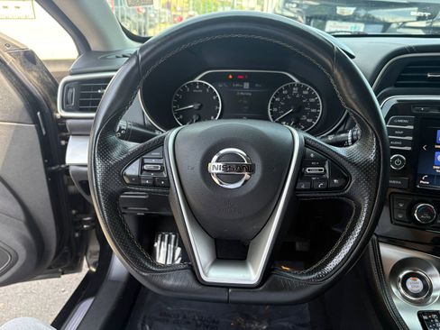 Used 2021 Nissan Maxima 3.5 SV w/ Floor Mat Group FWD image 37