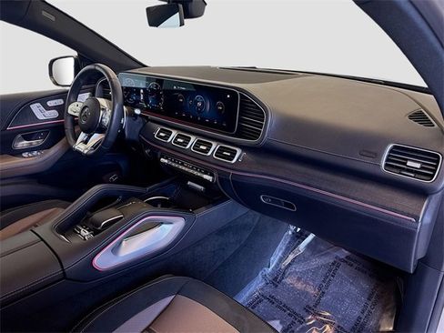 Certified 2023 Mercedes-Benz GLE 53 AMG 4MATIC Coupe image 31