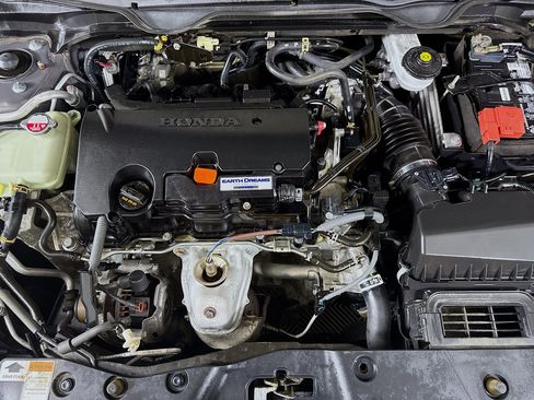 Used 2018 Honda Civic EX image 39