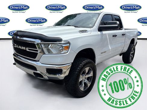 Used 2019 RAM 1500 Tradesman AWD/4WD image 3