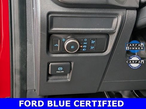 Certified 2021 Ford F150 XL w/ STX Appearance Package image 14