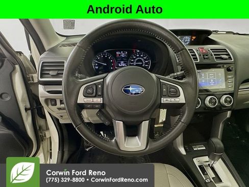 Used 2017 Subaru Forester 2.5i Limited AWD/4WD image 11