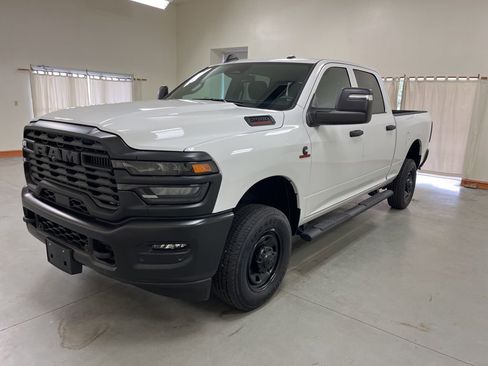 New 2025 RAM 2500 Tradesman image 4