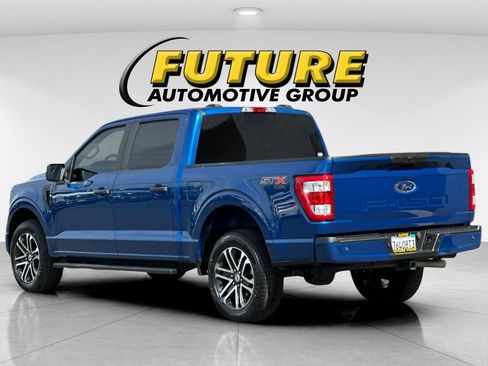Certified 2023 Ford F150 XL w/ STX Appearance Package AWD/4WD image 5
