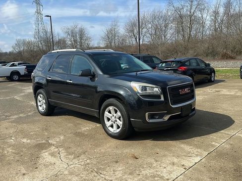 Used 2015 GMC Acadia SLE FWD image 7