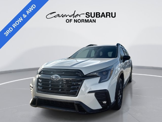 Used 2026 Subaru Ascent Bronze Edition AWD/4WD image 1