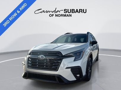 Used 2026 Subaru Ascent Bronze Edition