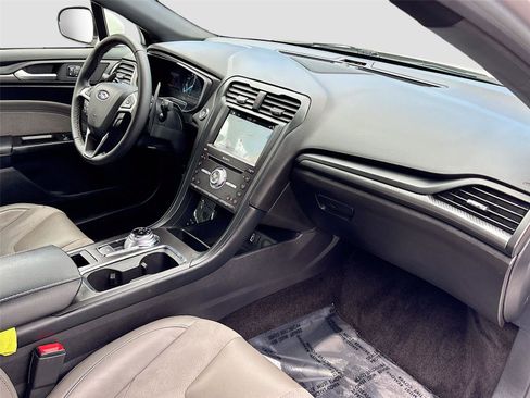 Used 2017 Ford Fusion Sport w/ Equipment Group 401A image 32