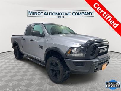 Certified 2022 RAM 1500 Classic Warlock