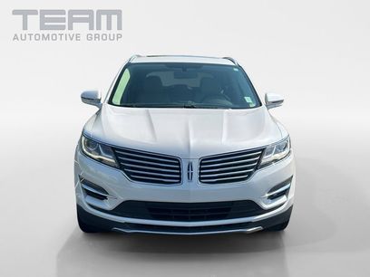 Used 2017 Lincoln MKC Select