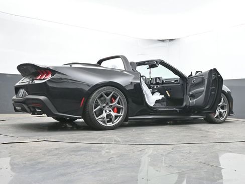 New 2026 Ford Mustang GT Premium w/ GT Performance Package RWD image 62
