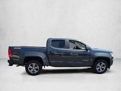Used 2018 Chevrolet Colorado Z71 RWD image 4