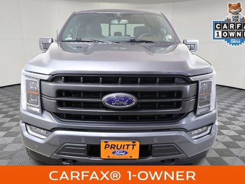 Used 2023 Ford F150 Lariat w/ Equipment Group 502A High image 3