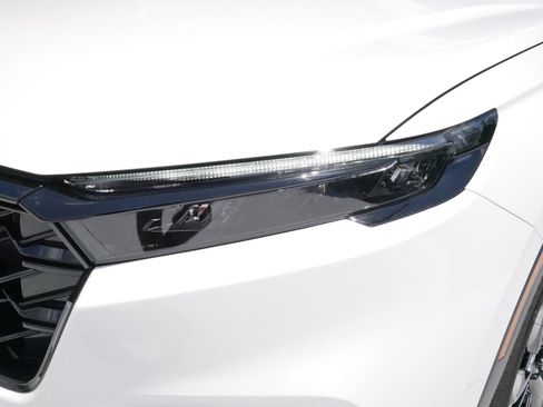 Used 2026 Honda CR-V Sport Touring image 6