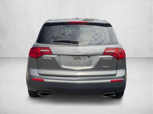 Used 2012 Acura MDX w/ Technology Package AWD/4WD image 6