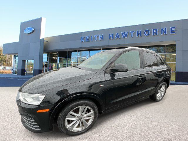 Used 2018 Audi Q3 2.0T Premium w/ Convenience Package AWD/4WD image 5