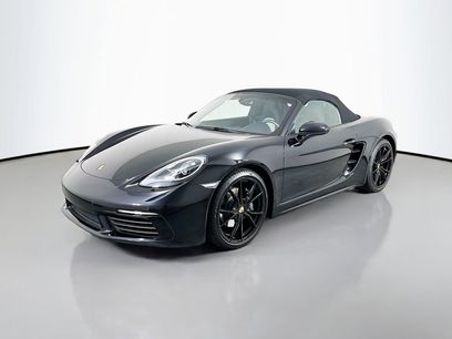 Used 2025 Porsche 718 Boxster