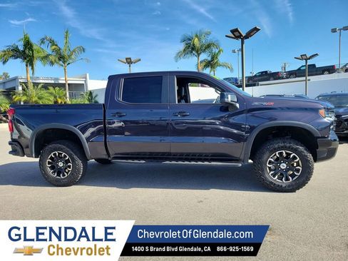 Certified 2024 Chevrolet Silverado 1500 ZR2 image 11