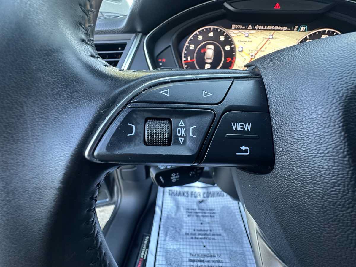 Used 2018 Audi Q5 Prestige AWD/4WD image 15