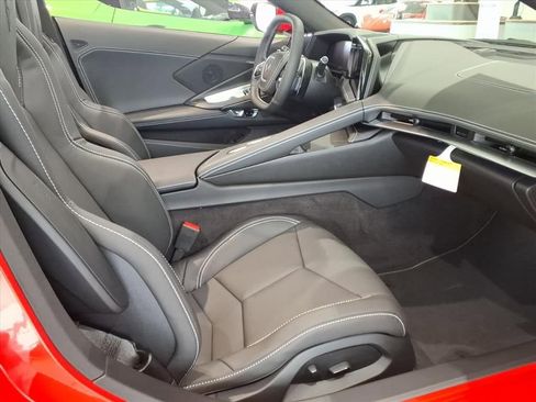 New 2026 Chevrolet Corvette Stingray Convertible w/ 1LT RWD image 17