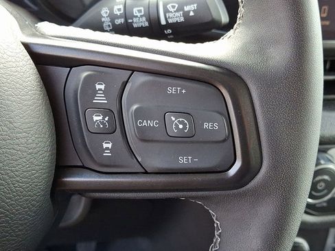 Certified 2025 Jeep Wrangler Unlimited Sport S 4xe image 21