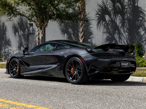 New 2026 McLaren 750S Performance image 18