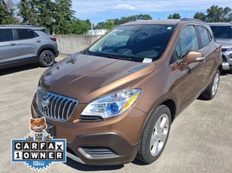Used 2016 Buick Encore AWD 360° Tour