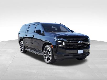 Used 2024 Chevrolet Suburban RST w/ Luxury Package