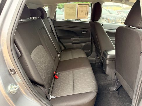 Used 2024 Mitsubishi Outlander Sport AWD image 23