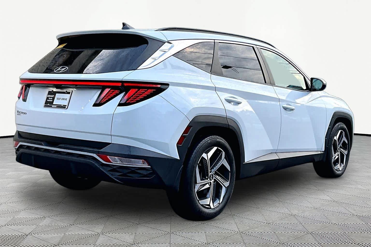 Used 2022 Hyundai Tucson SEL w/ Convenience Package FWD image 13
