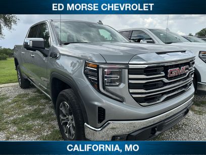 Used 2026 GMC Sierra 1500 SLT