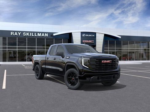 New 2026 GMC Sierra 1500 Elevation AWD/4WD image 1